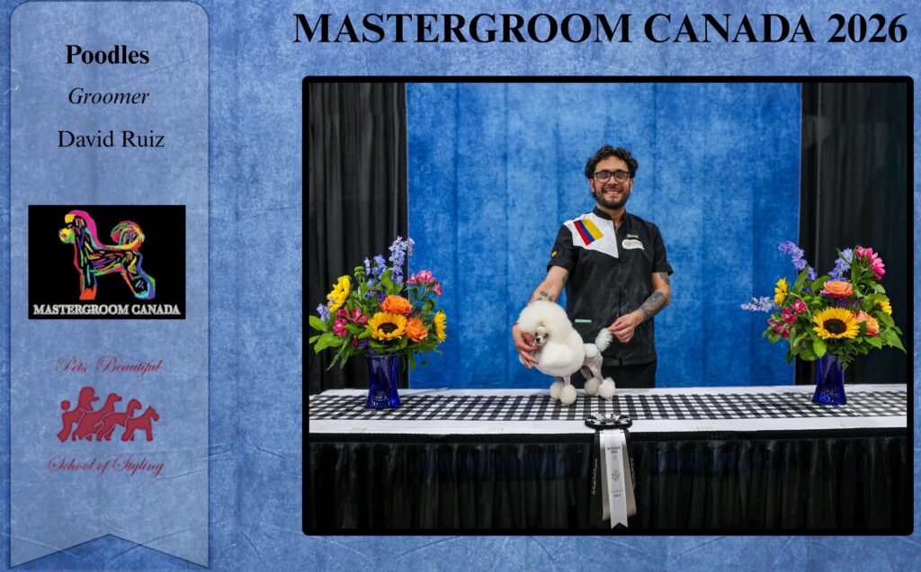 Mastergroom Canada 2026 BooBoo Pet Grooming
