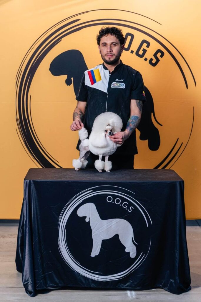 Ottawa Ontario Grooming Show 2026. BooBoo Pet Grooming